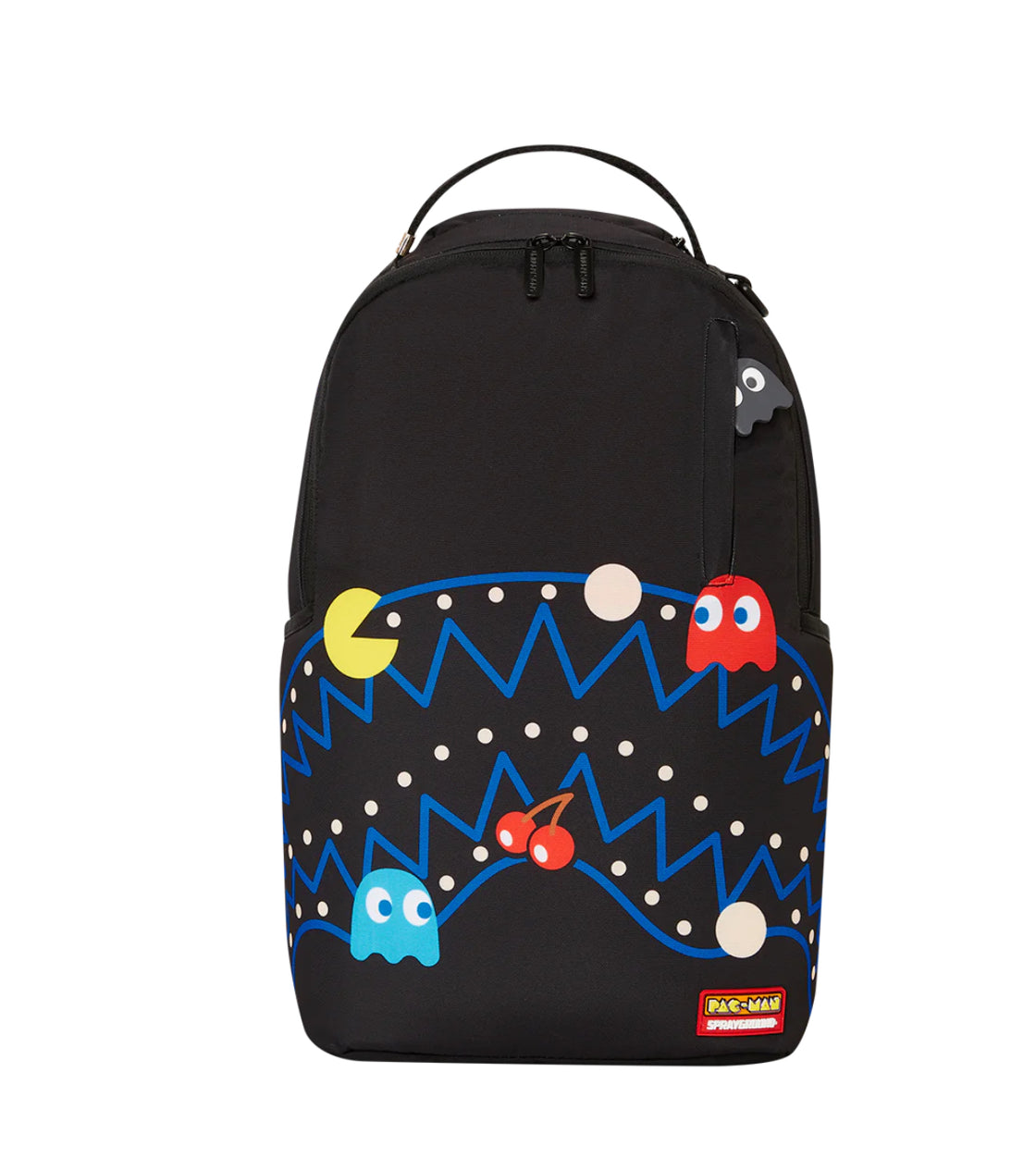 Sprayground Pac-Man Play DLXSR Backpack