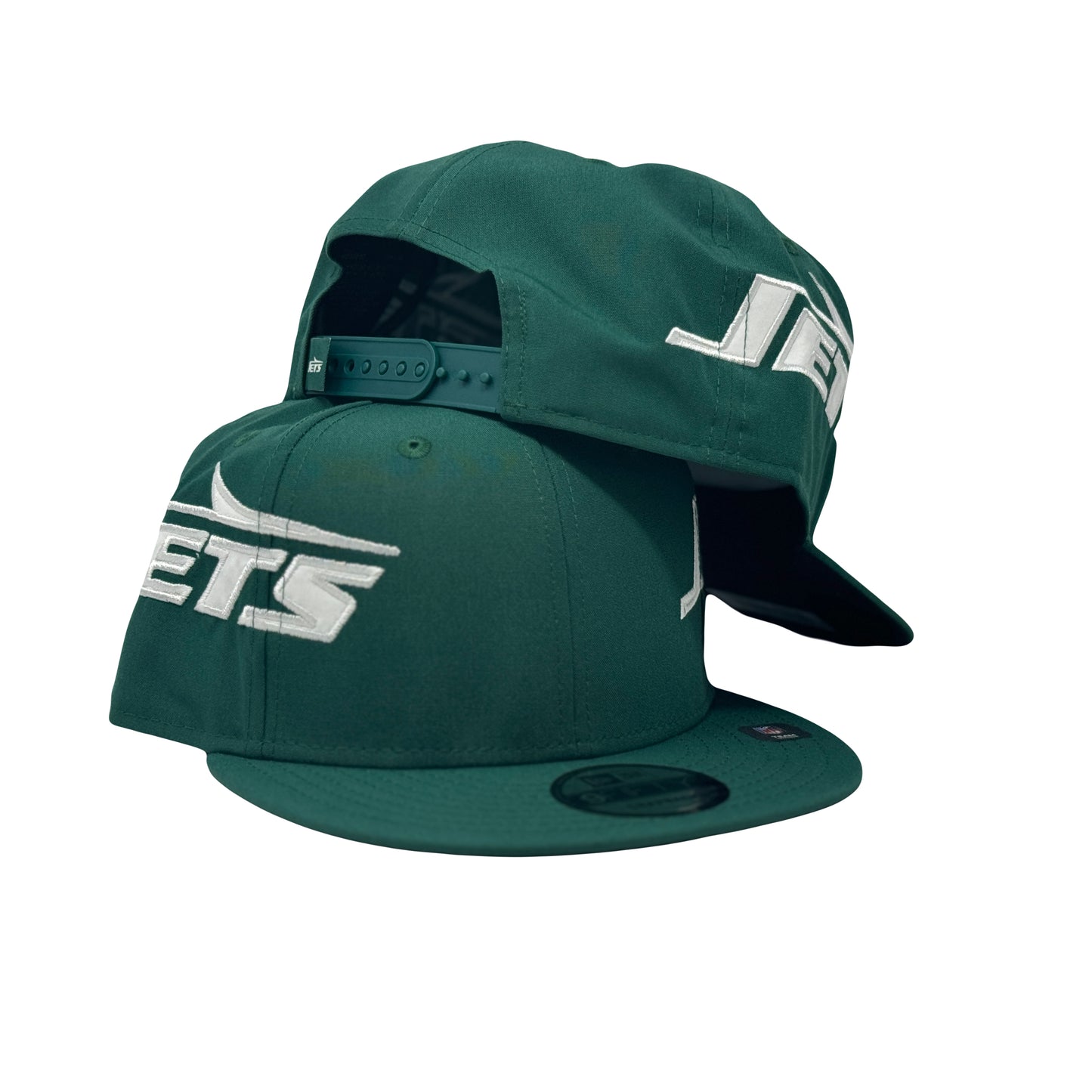 New York Jets " Helmet Pack" 9Fifty New Era NFL Snapback Hat