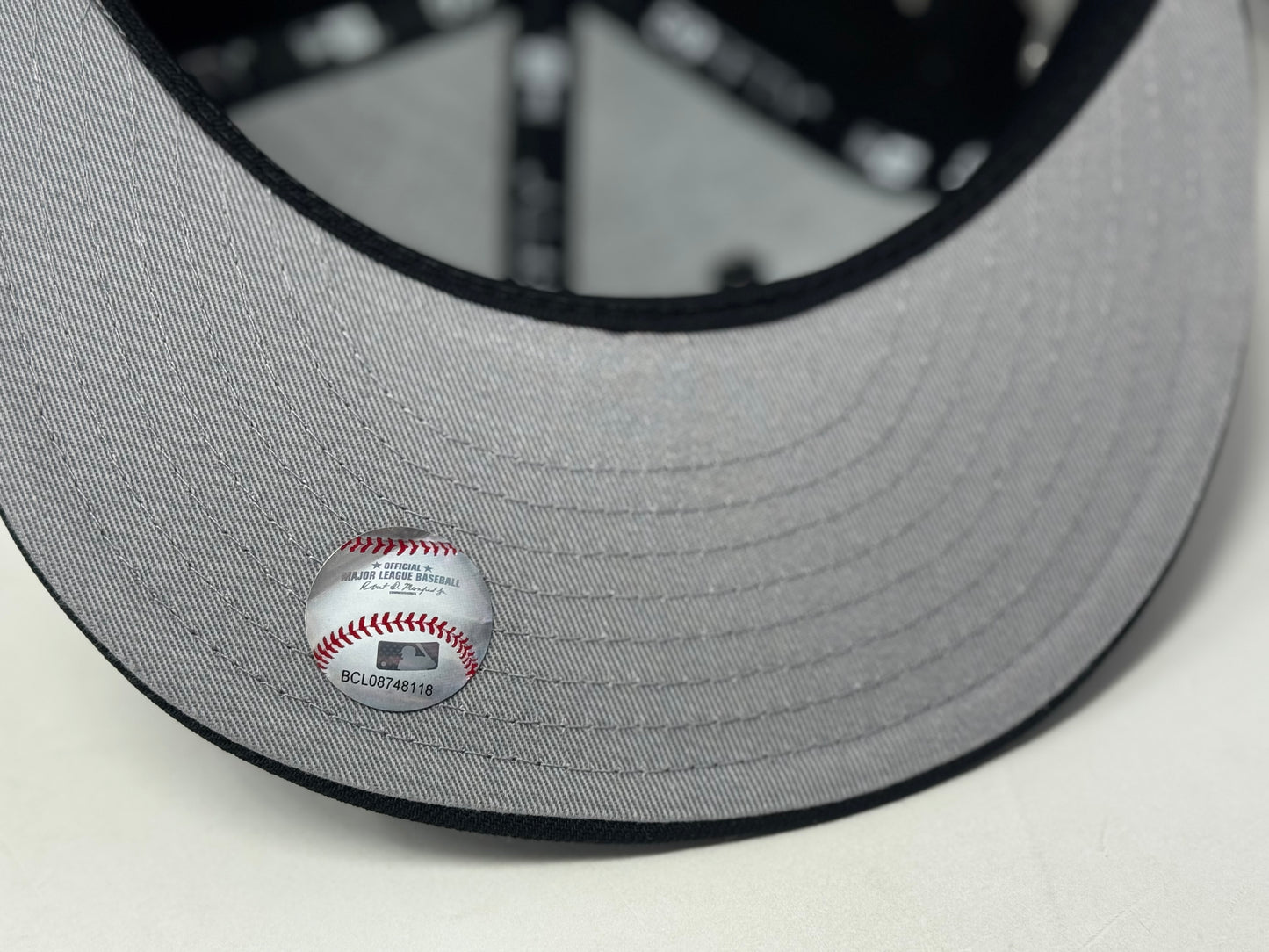 Toronto Blue Jays 1993 World Series Metallic Pack Fitted Hats
