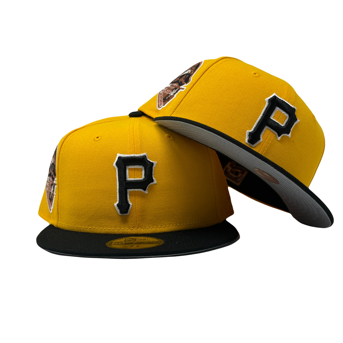 Pittsburgh Pirates 1959 All Star Game 59Fifty New Era Fitted Hat