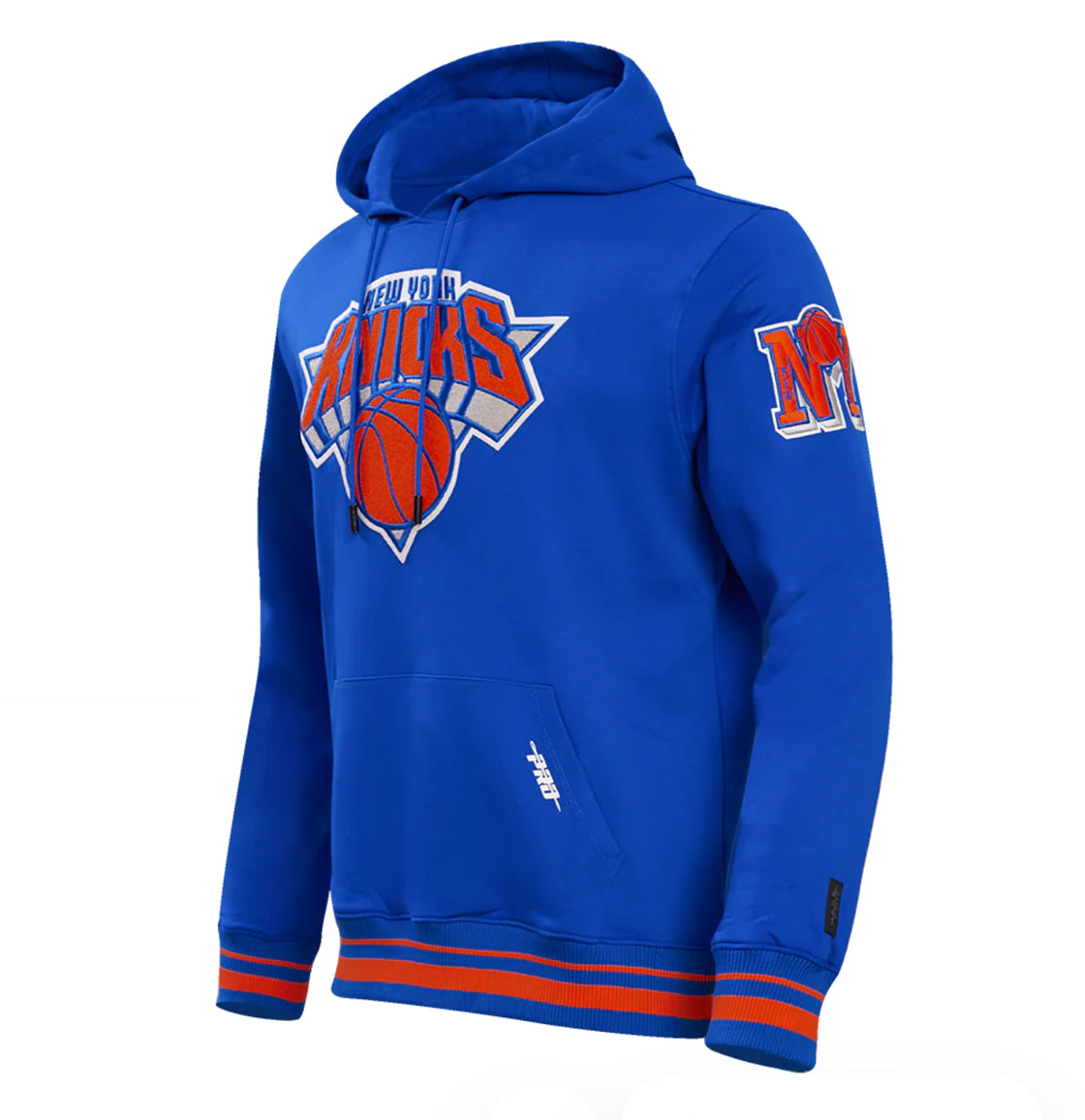 New York Knicks Retro Classic Pro Standard Men's Hoodie