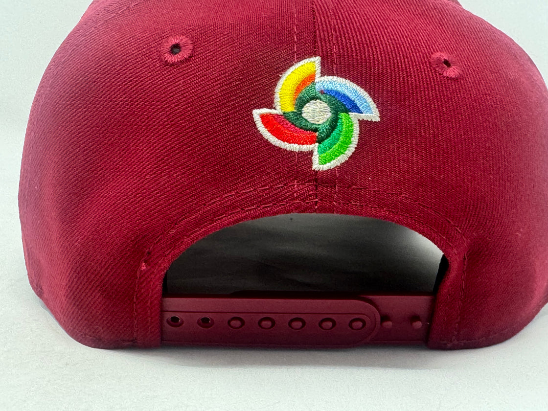 Venezuela 'World Baseball Classic' 9FORTY A-Frame Snapback