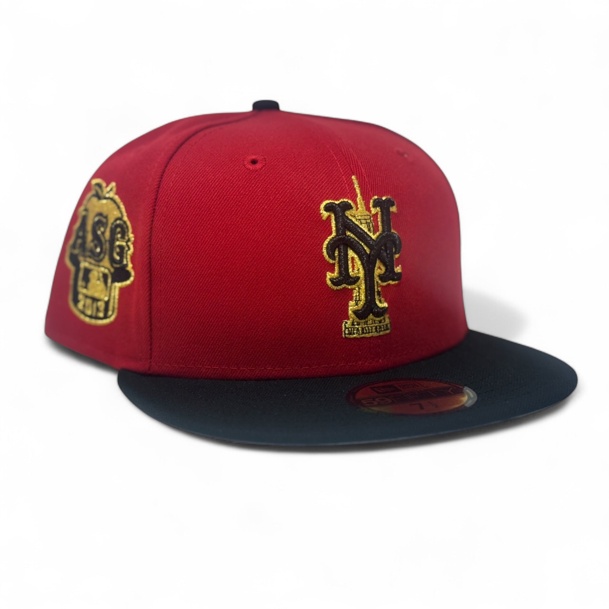 New York Mets 2013 All Star Game Empire State Building Fitted Hat