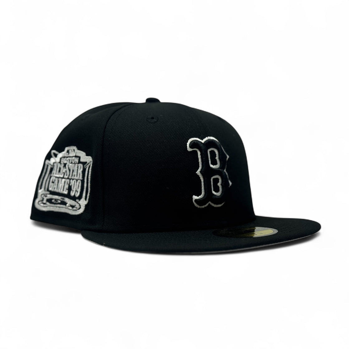 Boston Red Sox 1999 All Star Game Fitted Hat-Black