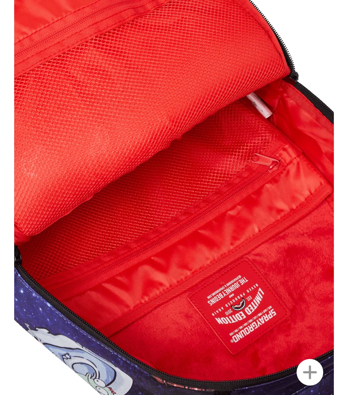 Solar Opposites ChillerBackpack