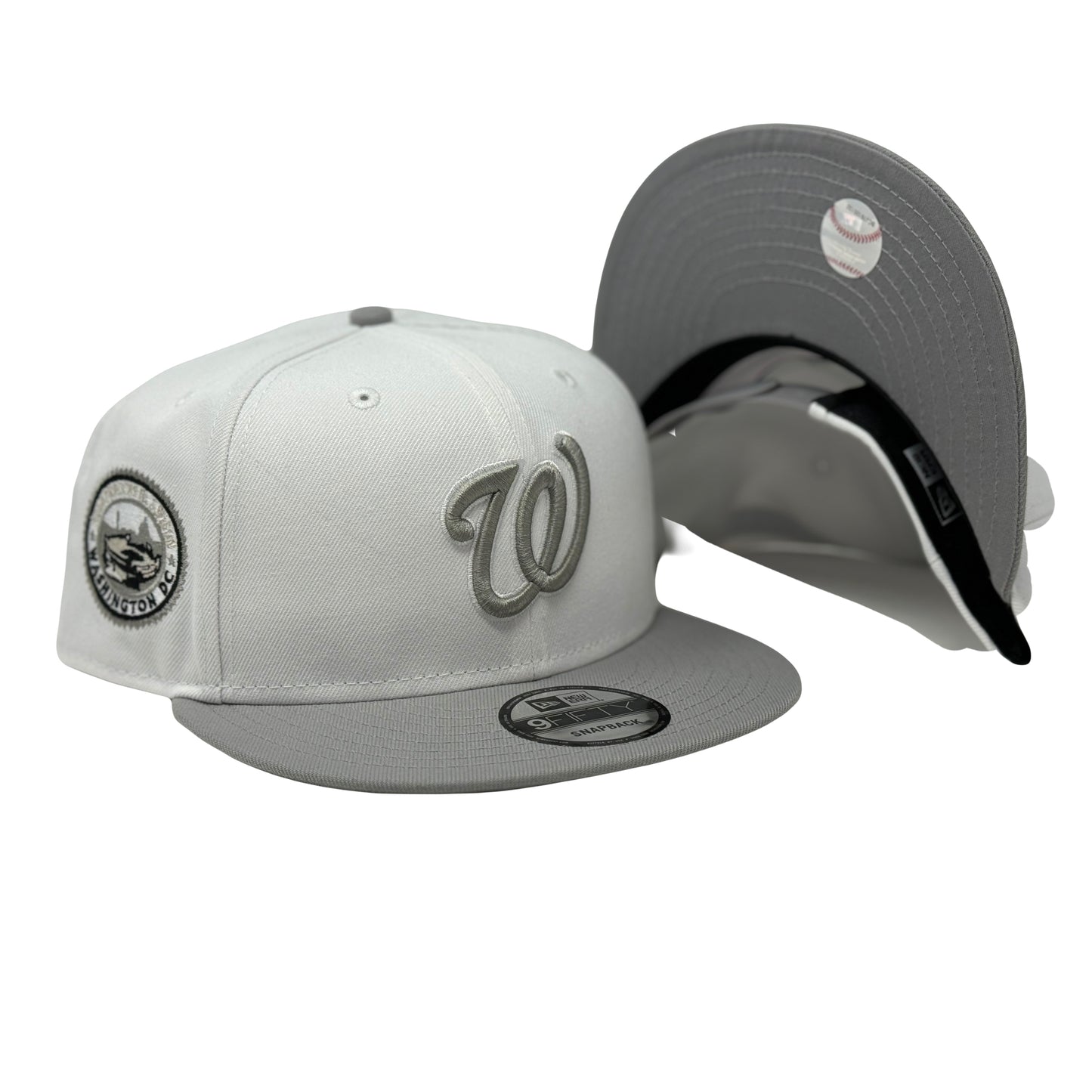 Washington Nationals 2008 Inaugural season 9Fifty New Era Snapback Hat