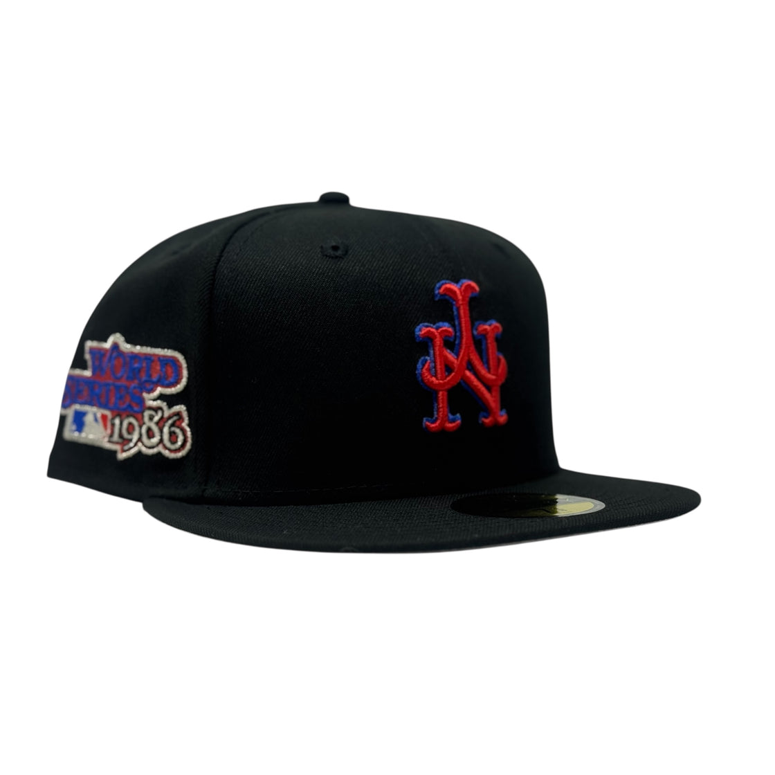 New York Mets Upside Down Logo to Match Jordan Rare Air 3
