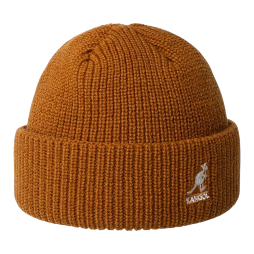 Cardinal 2-way Beanie -Rustic Caramel