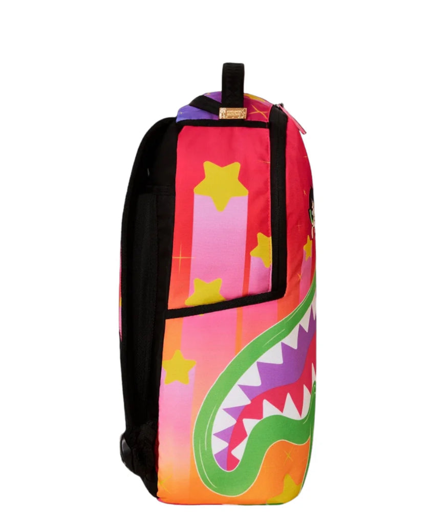 Sprayground Power Puff Girls: Bust Out Dlxsr Backpack