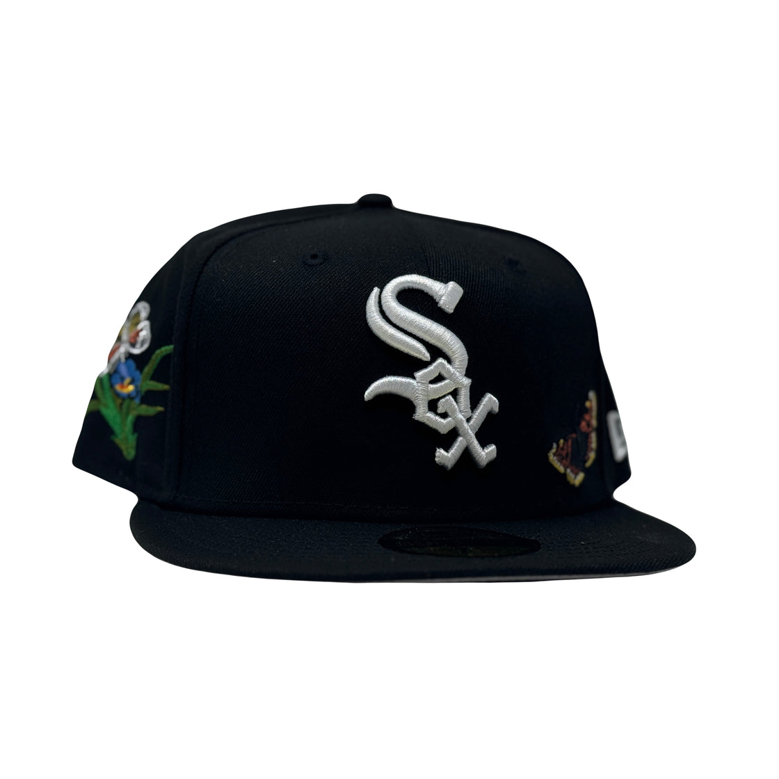 Chicago White Sox Butterfly Garden New Era Fitted Hats