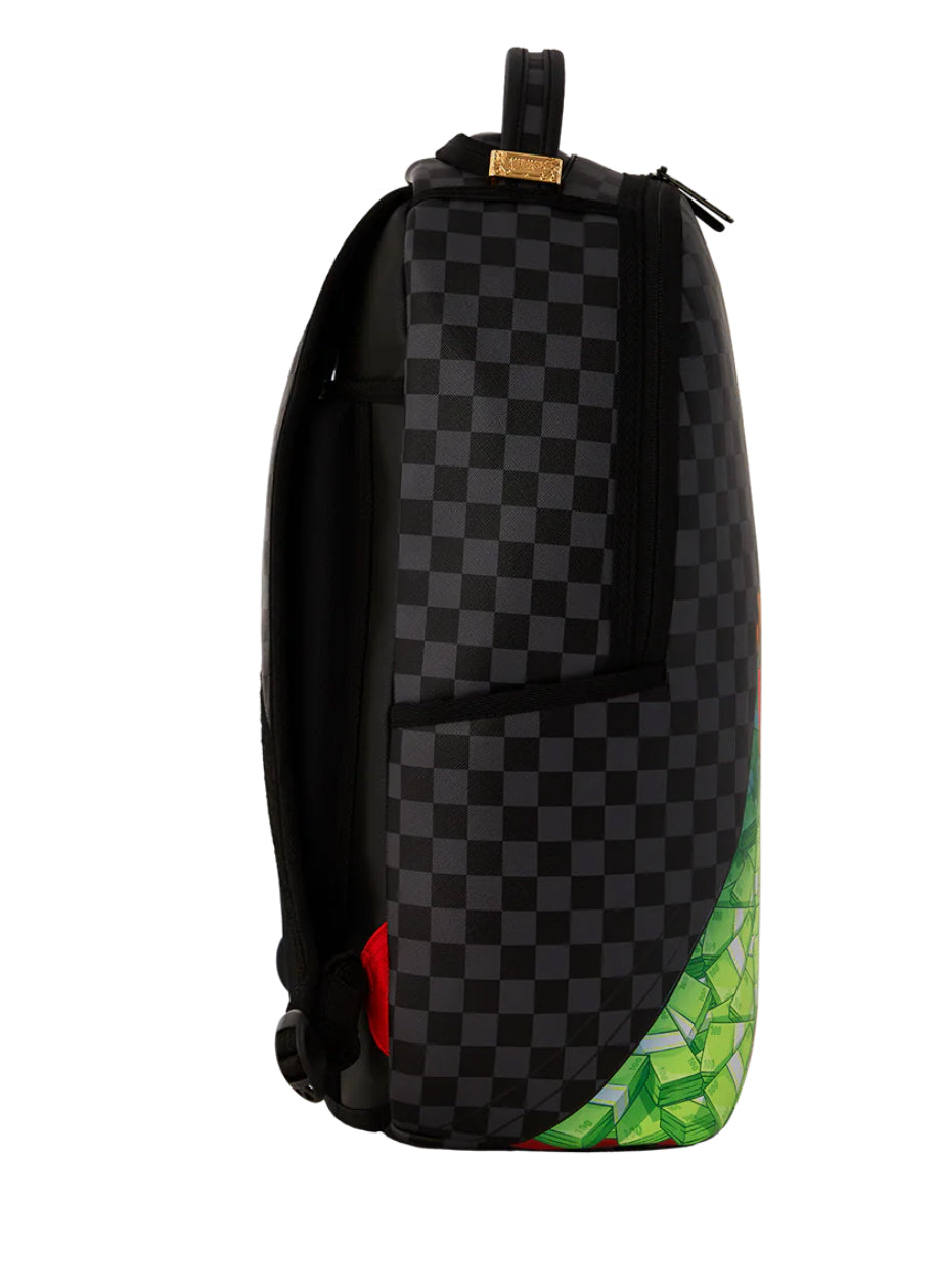 Sprayground Gerald Money Reveal Backpack