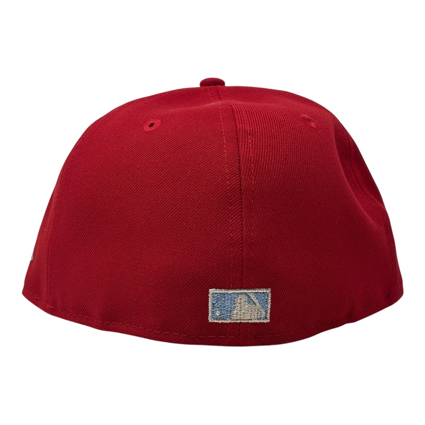 New York Yankees 2009 World Series "Cloud Pack" Fitted Hats-Red