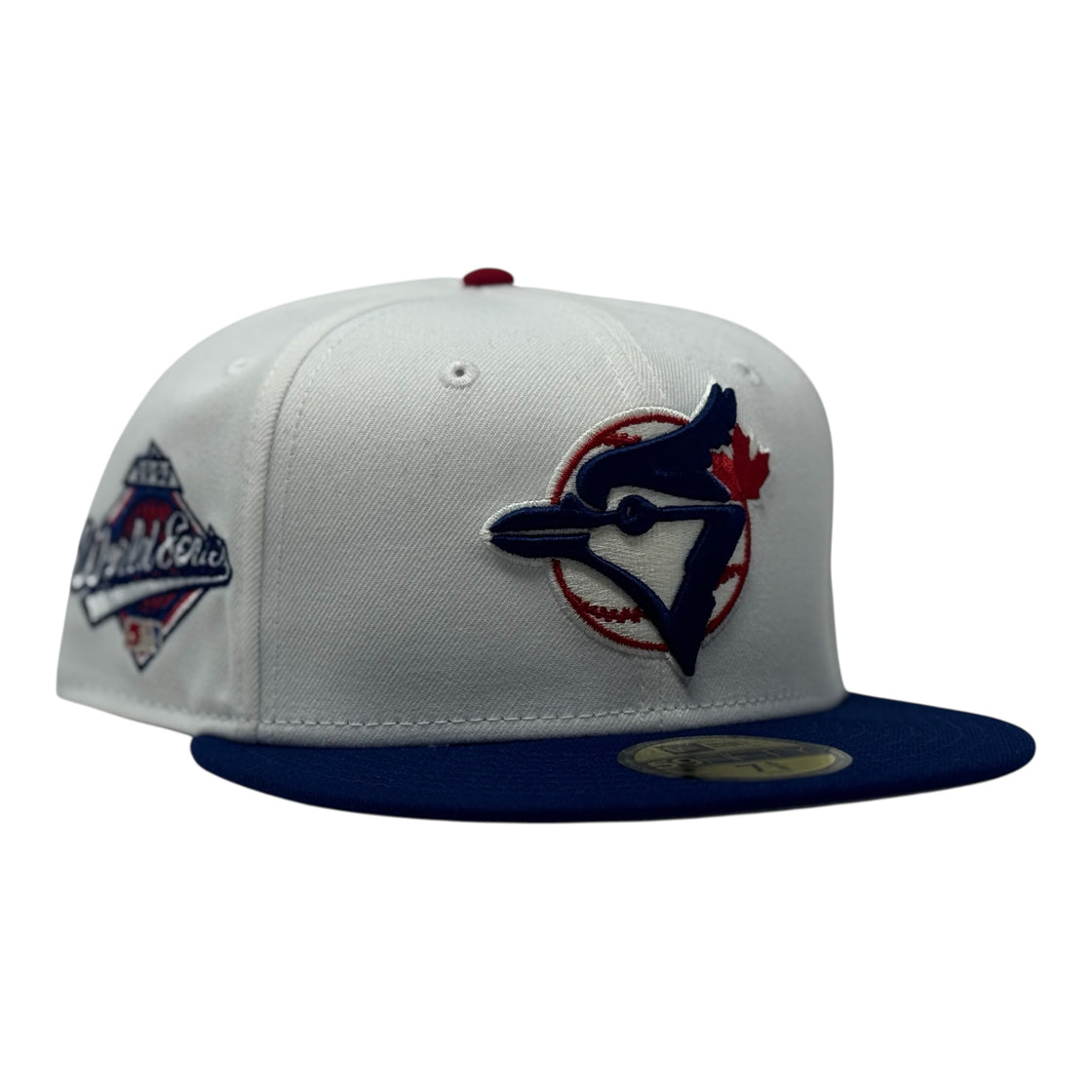 Toronto Blue Jays 1993 World Series Fitted Hat to Match Retro Air 4