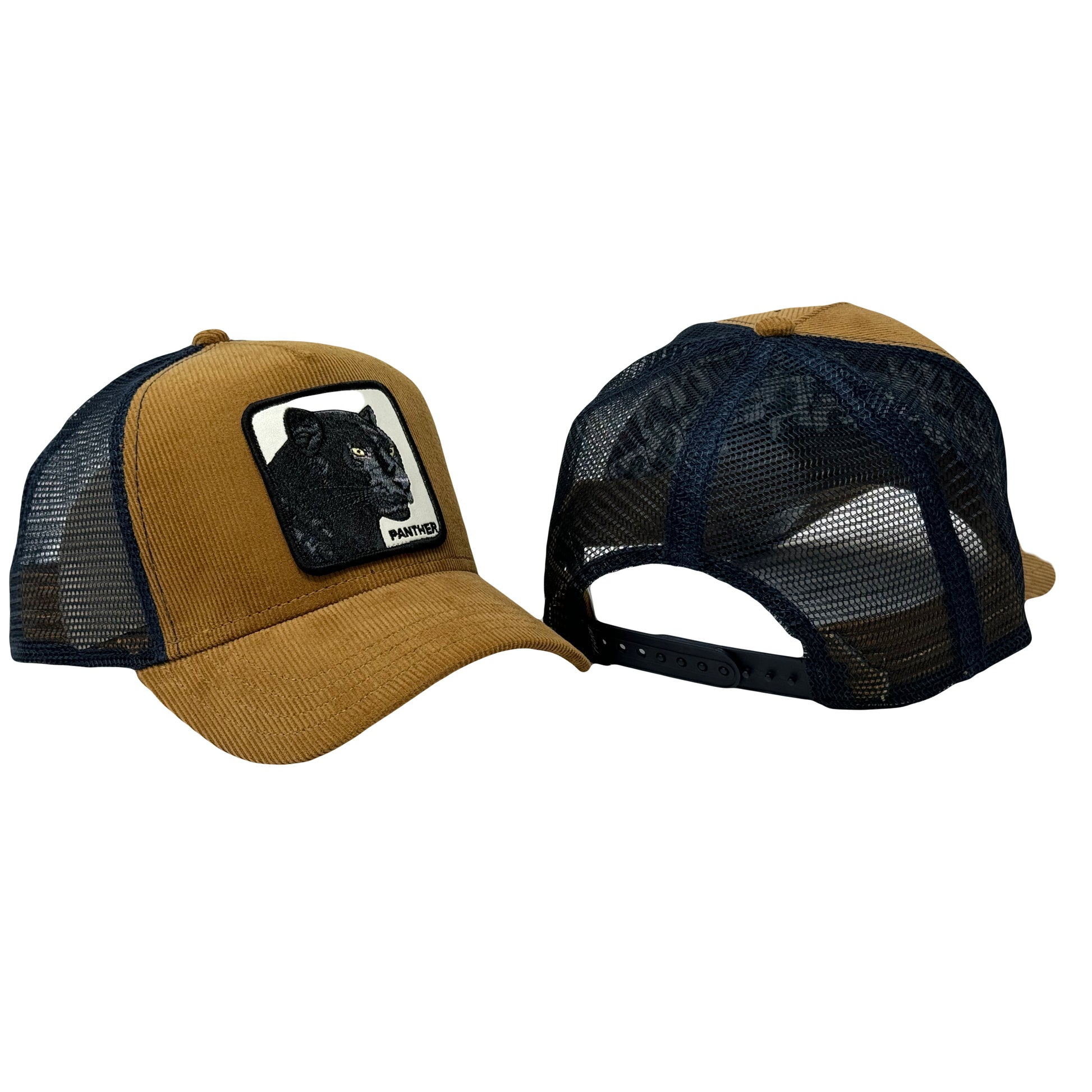 Goorin Bros Panthuroy Trucker Hat