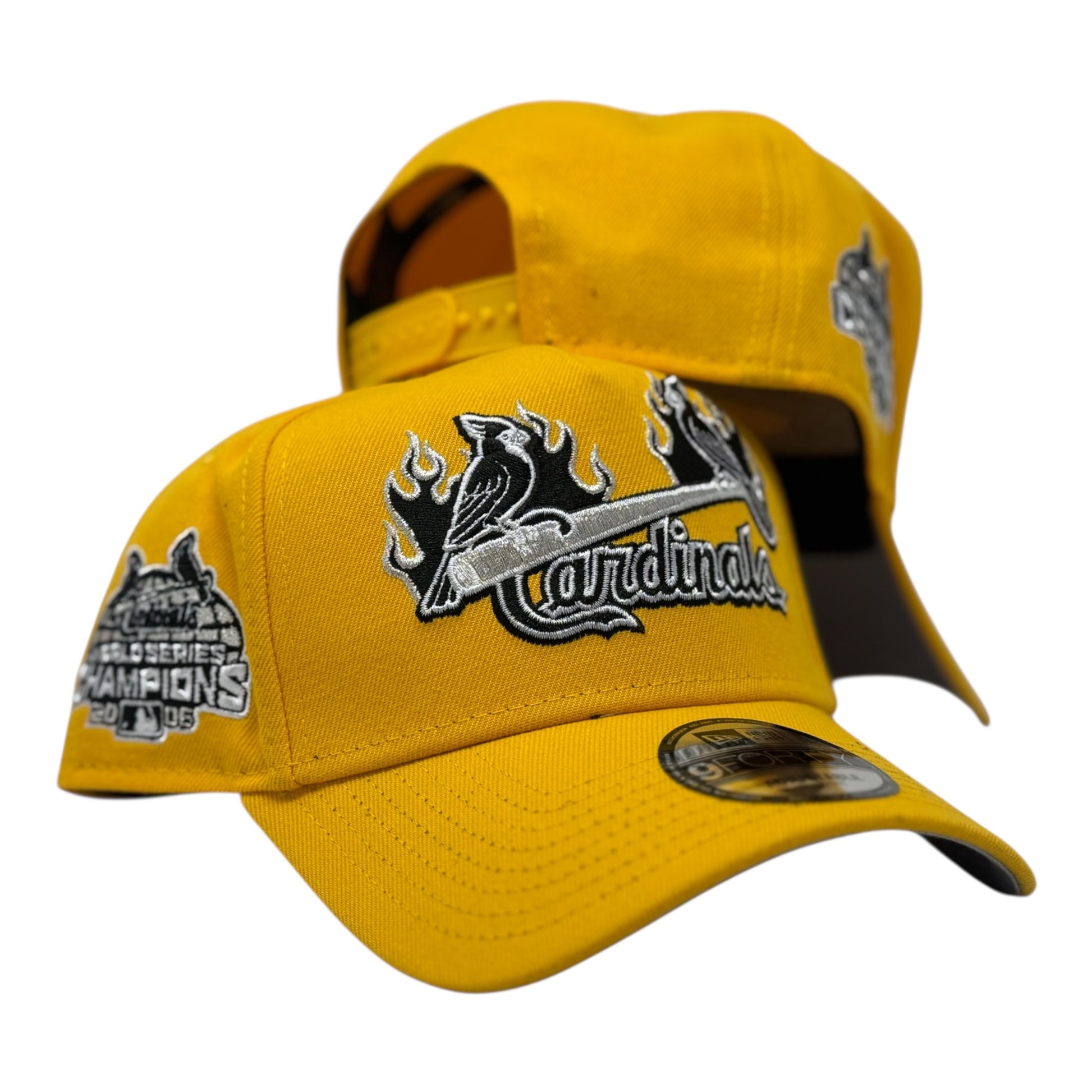 St. Louis Cardinals "Halloween pack" A Frame Snapback hats