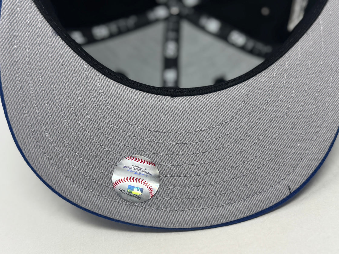 New York Mets 1969 World Series Fitted Hats-Team color