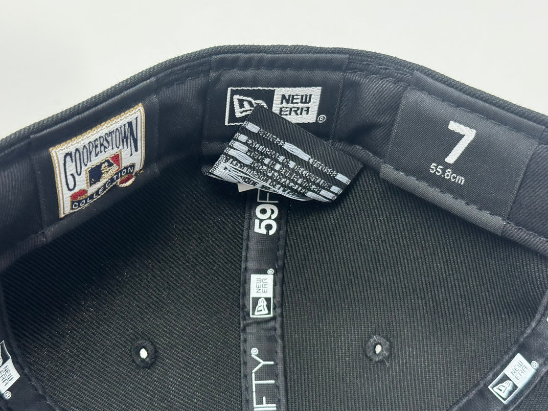 Brooklyn Dodgers Jackie Robinson New Era Fitted Hat