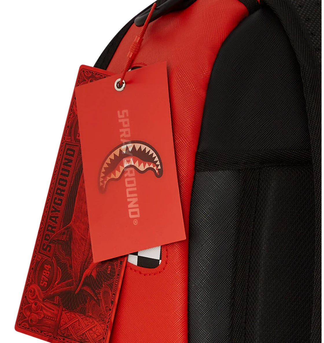 Rogue Racer Sprayground Backpack