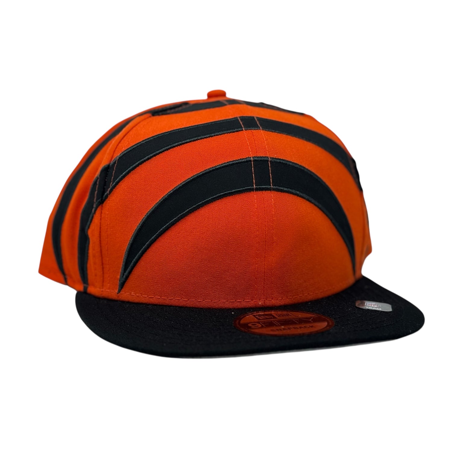 Cincinnati Bengals Helmet Pack 9Fifty New Era NFL Snapback Hat