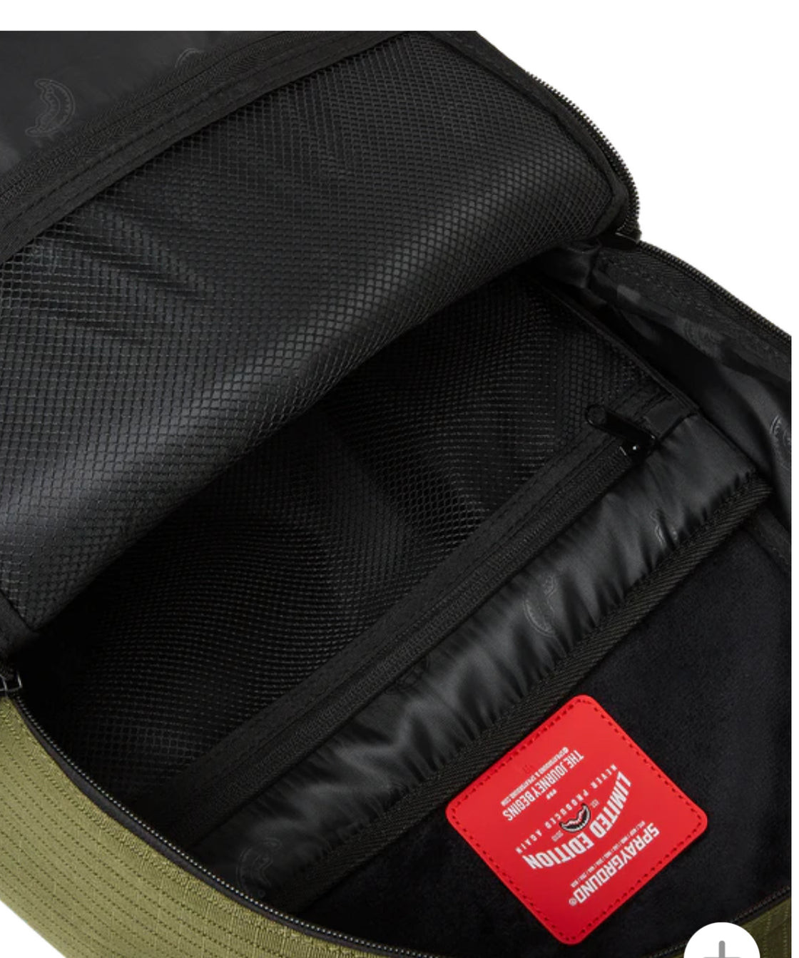 Sprayground Shark Central Airborne Backpack