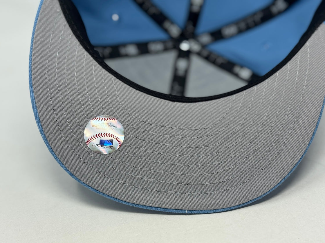 Colorado Rockies Coors Field Crossover Pack Fitted Hat