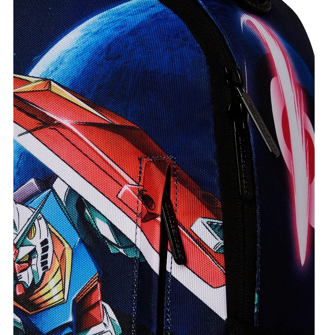 Gundam  Battle Mode Dlxr Backpack