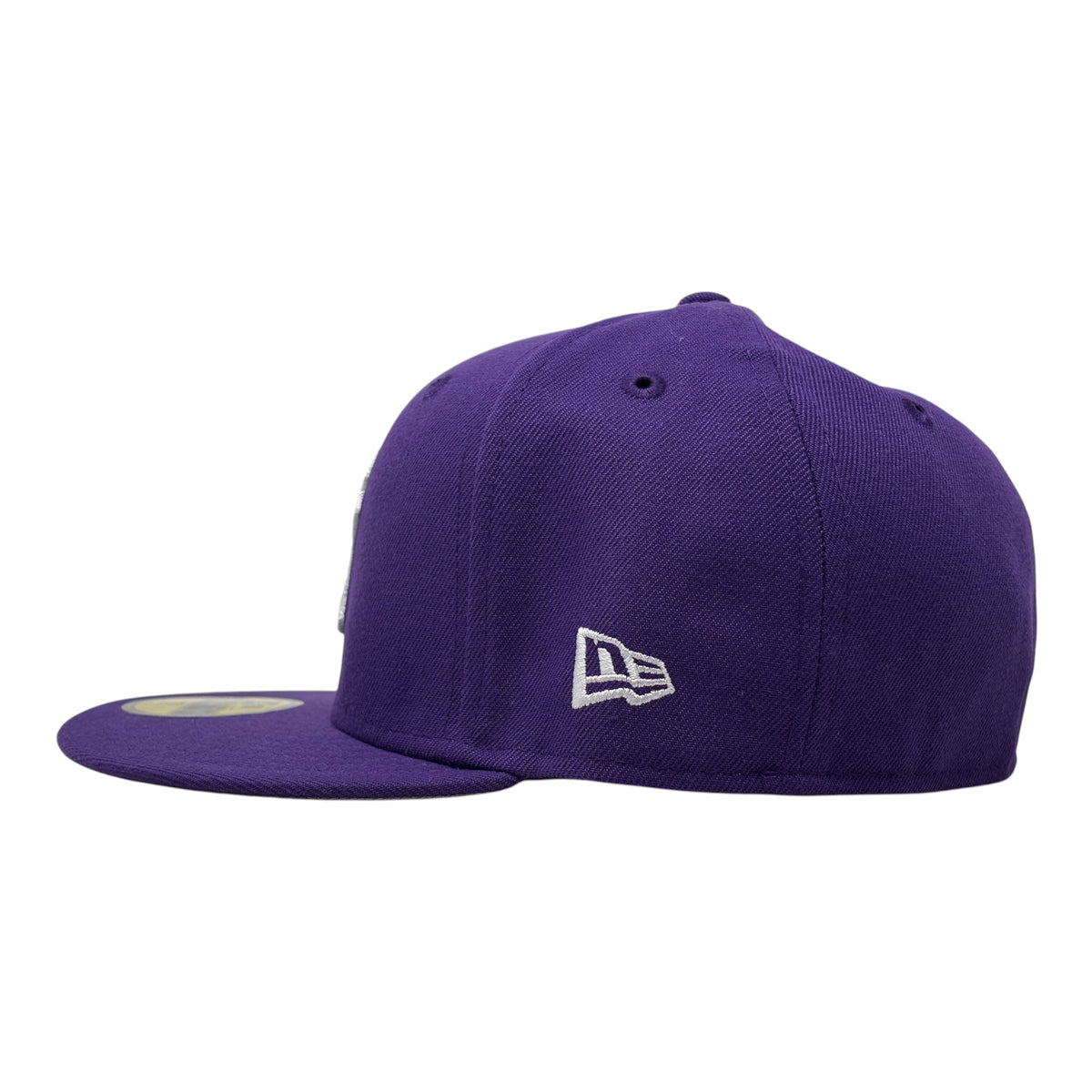 New York Yankees 1939 World Series 59Fifty New Era Fitted Hat-Purple