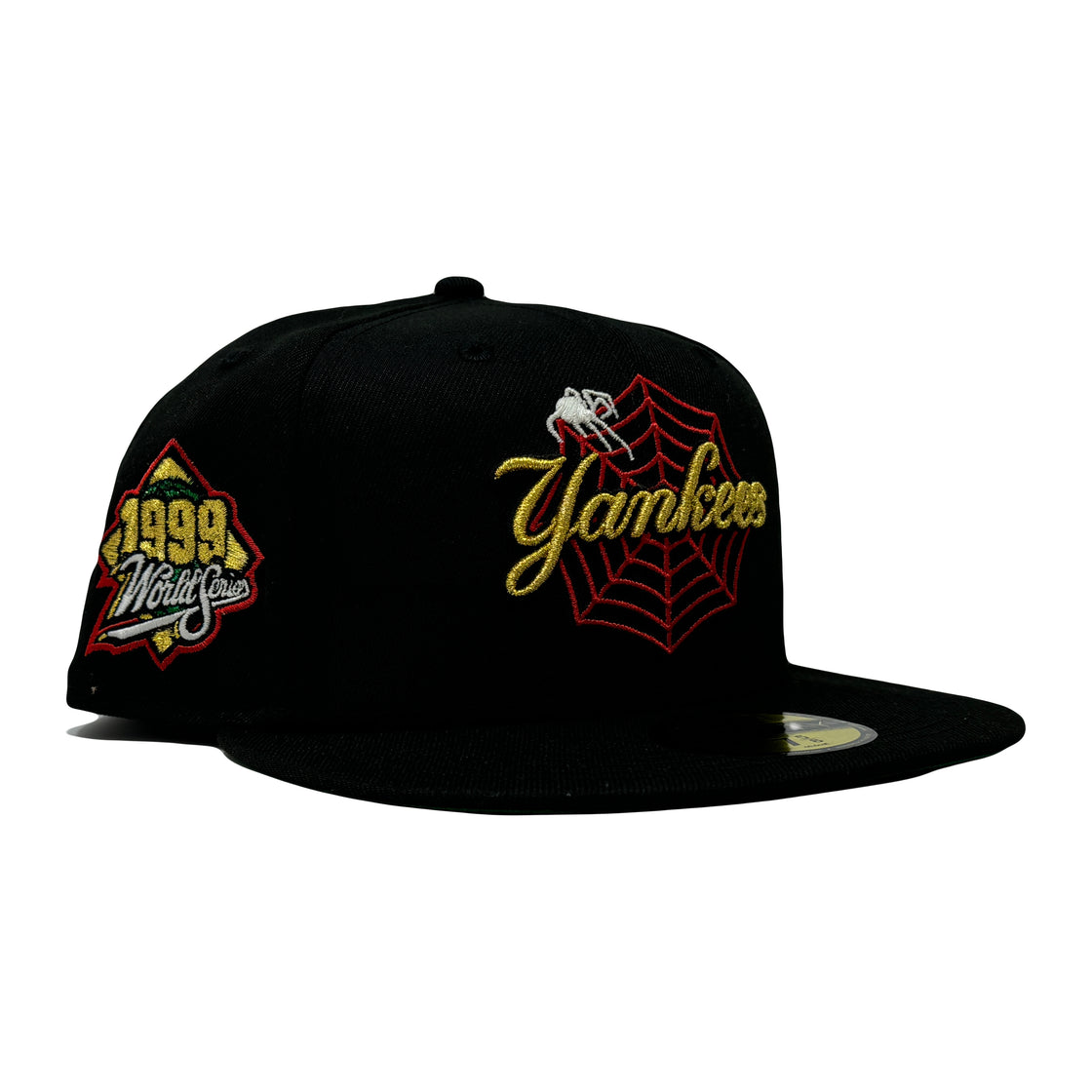 New York Yankees 1999 World Series Halloween pack 59Fifty New Era Fitted Hat