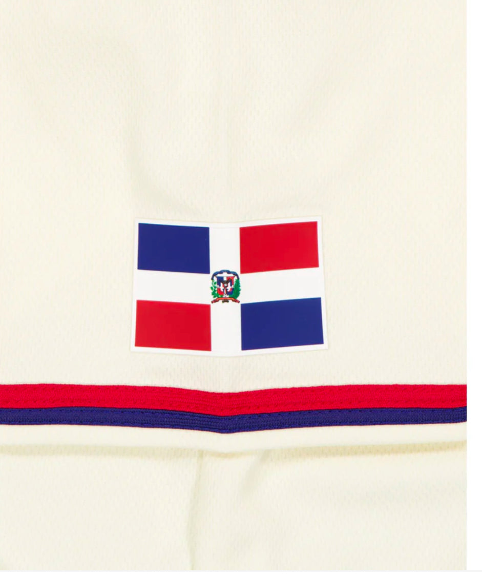 Dominican Republic Alt 2 Off White Jersey