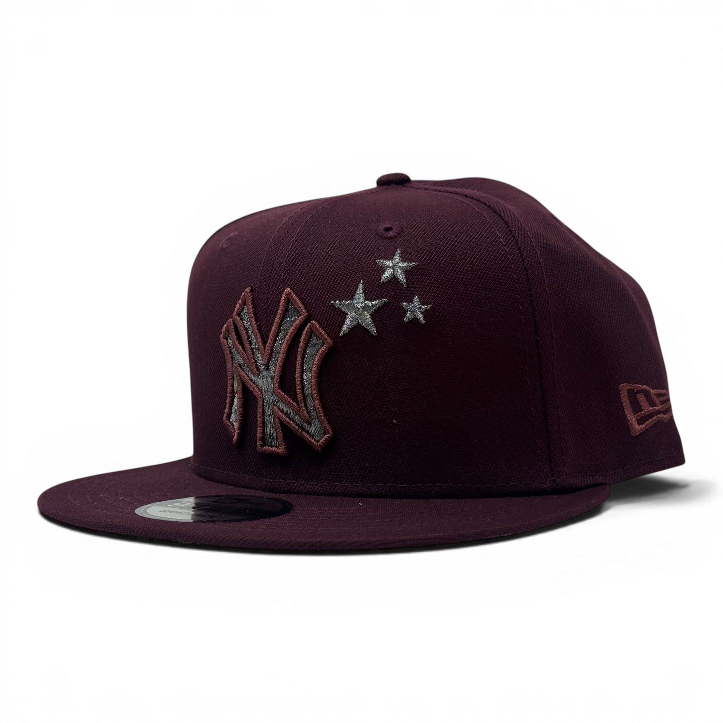 New York Yankees 2026 All Star Game Snapback Hats-Maroon