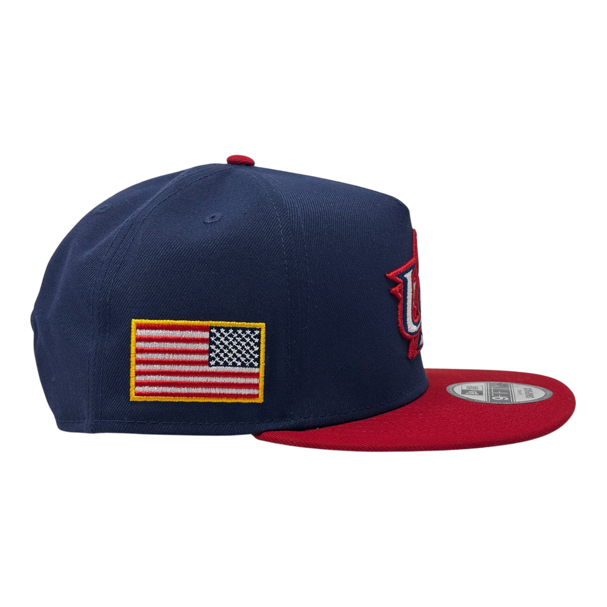 USA 2026 World Baseball Classic 9FIFTY Snapback Hat
