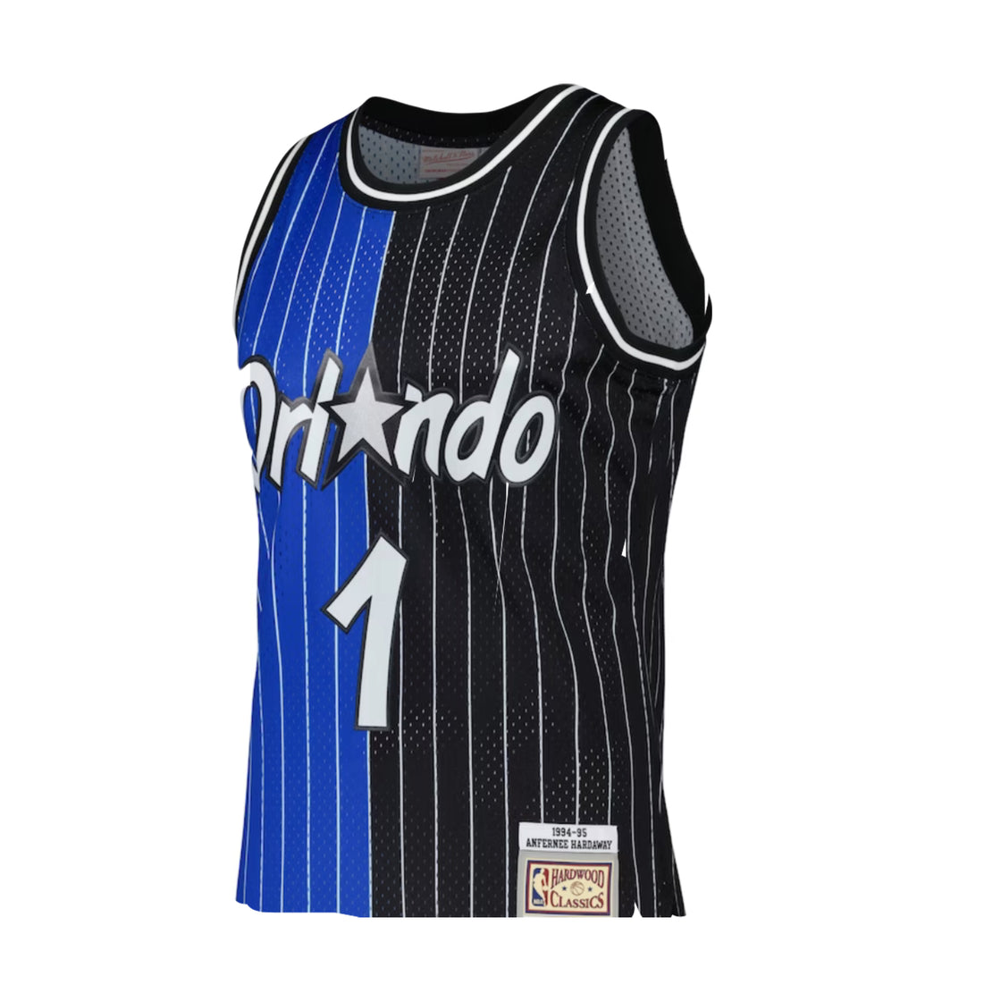 Orlando Magic 2003-04 Split Orlando Magic NBA Swingman Jersey 'Tracy McGrady 1'