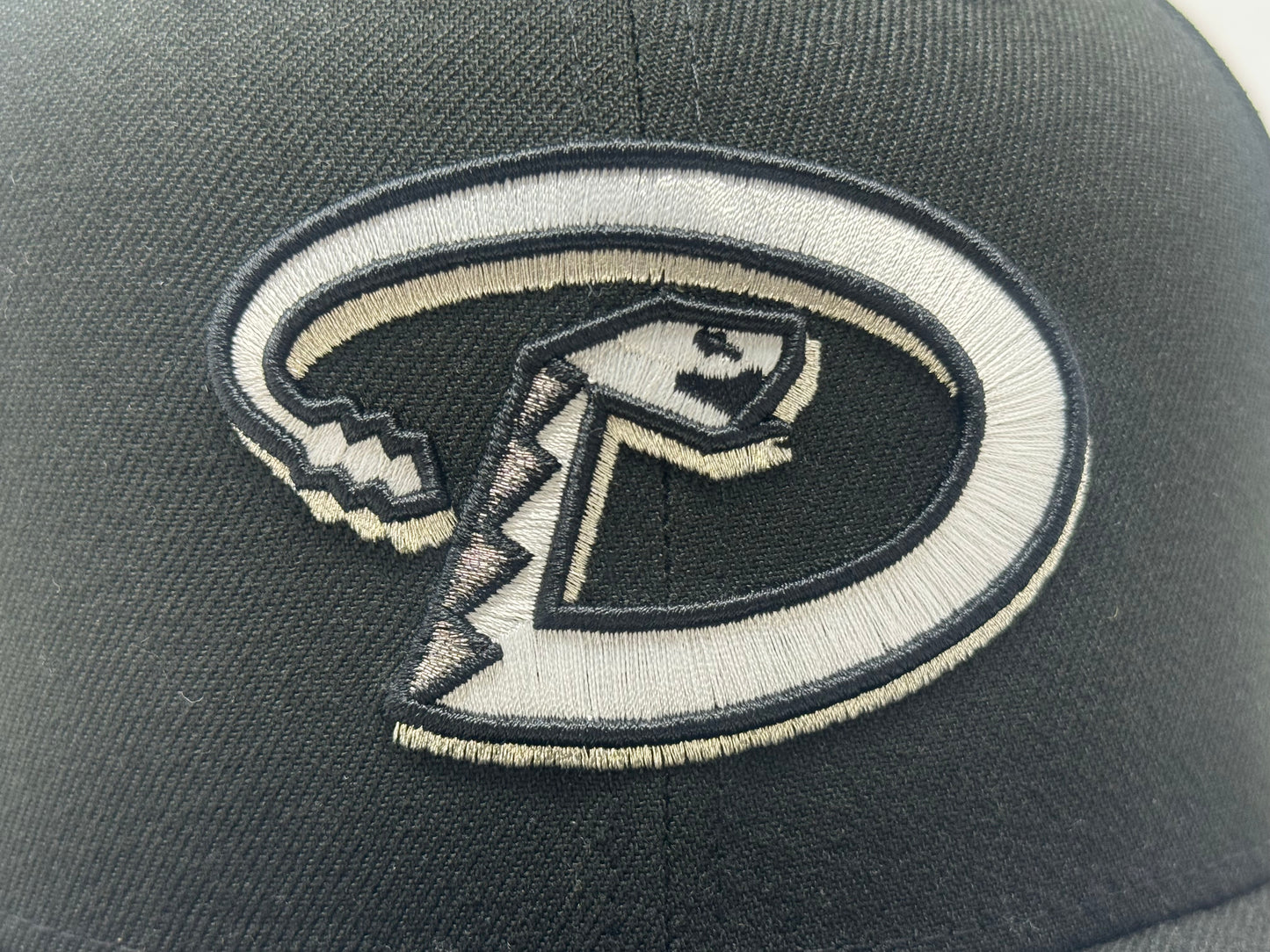 Arizona Diamondbacks 1998 Inaugural Season New Era Fitted Hat-Black