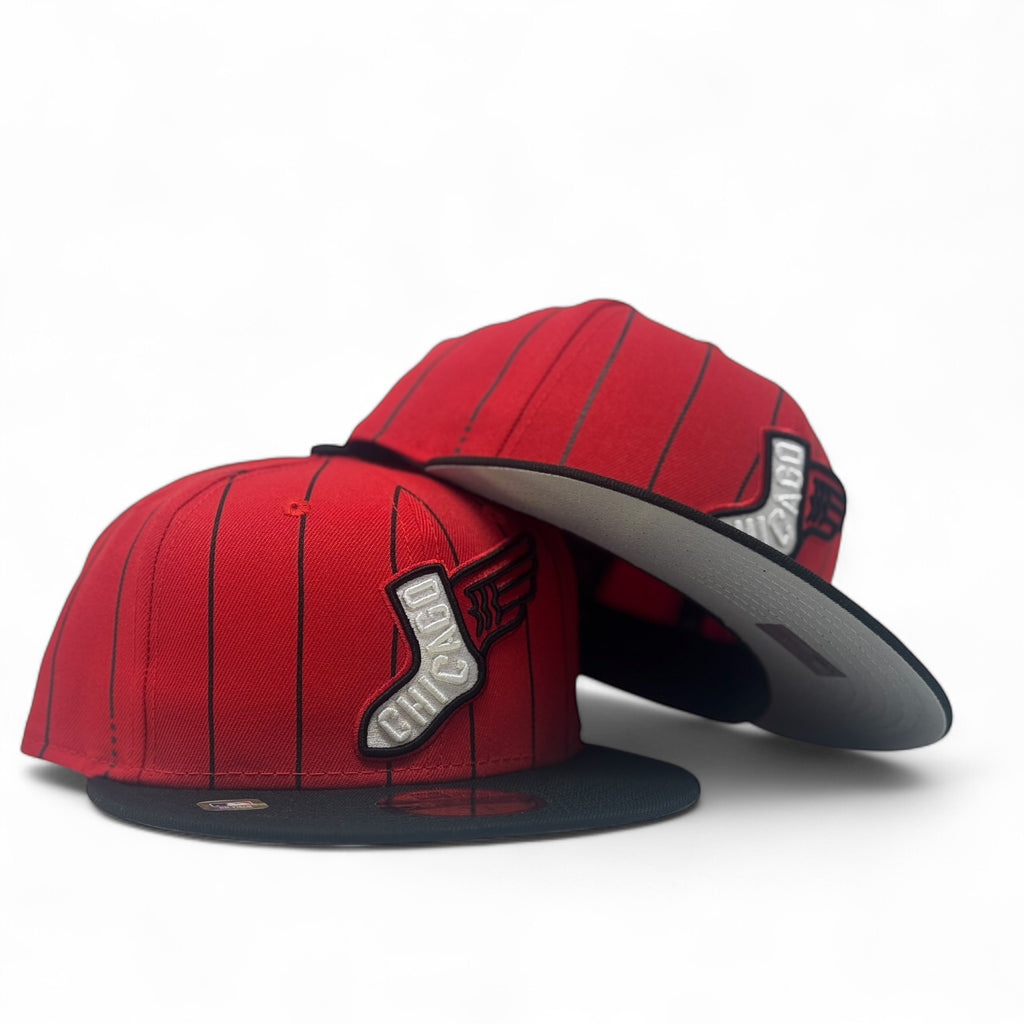 Chicago White Sox City Connect New Era Fitted Hats