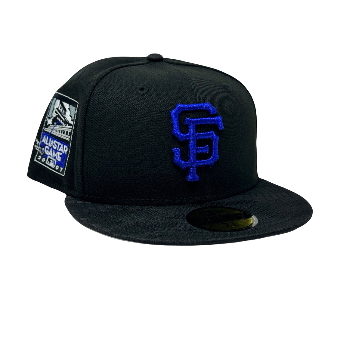 San Francisco Giants 2007 All Star Game 59Fifty New Era Fitted Hat