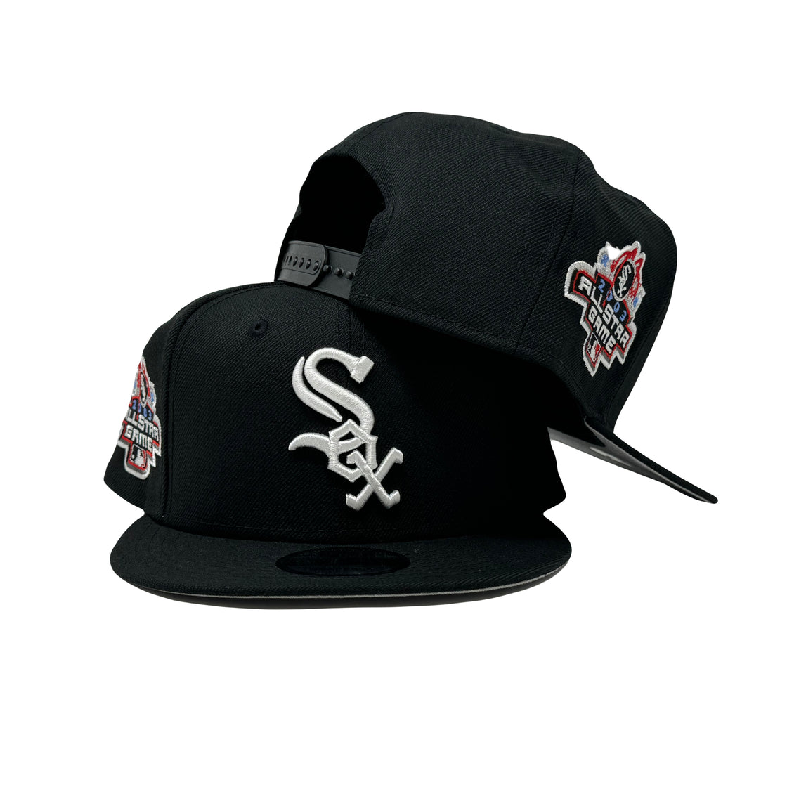 Chicago White Sox 2003 All Star New Era Snapback Hat