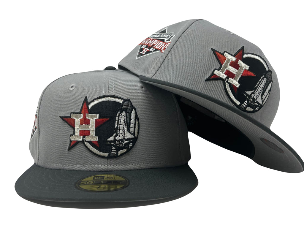 HOUSTON ASTROS 2022 WORLS SERIES CHAMPIONS 5950 NEW ERA FITTED HAT