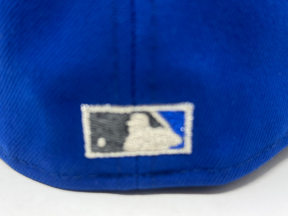 New York Mets 2013 All Star Game Empire State Building Fitted Hat-Royal