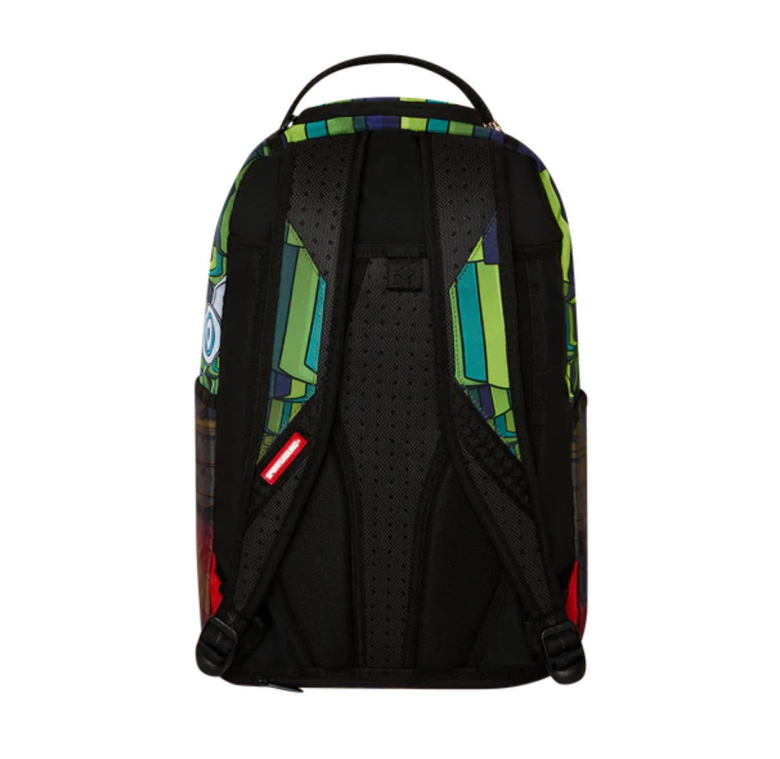 Solar Opposites Closet Canundrum DLXR Backpack Sprayground