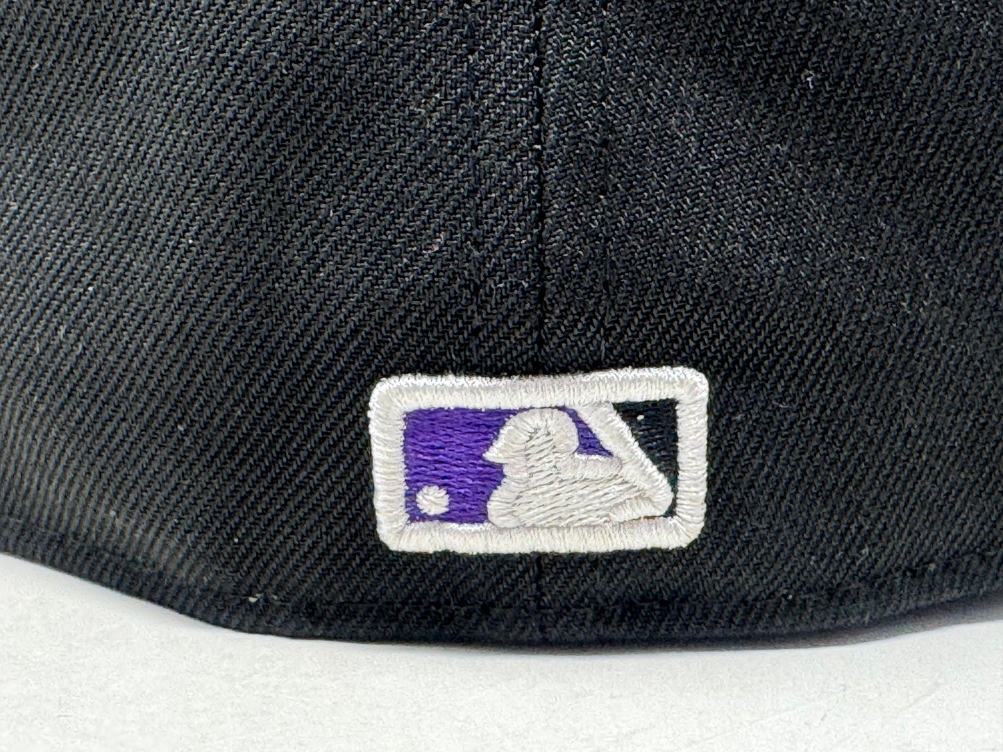 Colorado Rockies 2025 All Star Game Gray Brim Fitted Hats