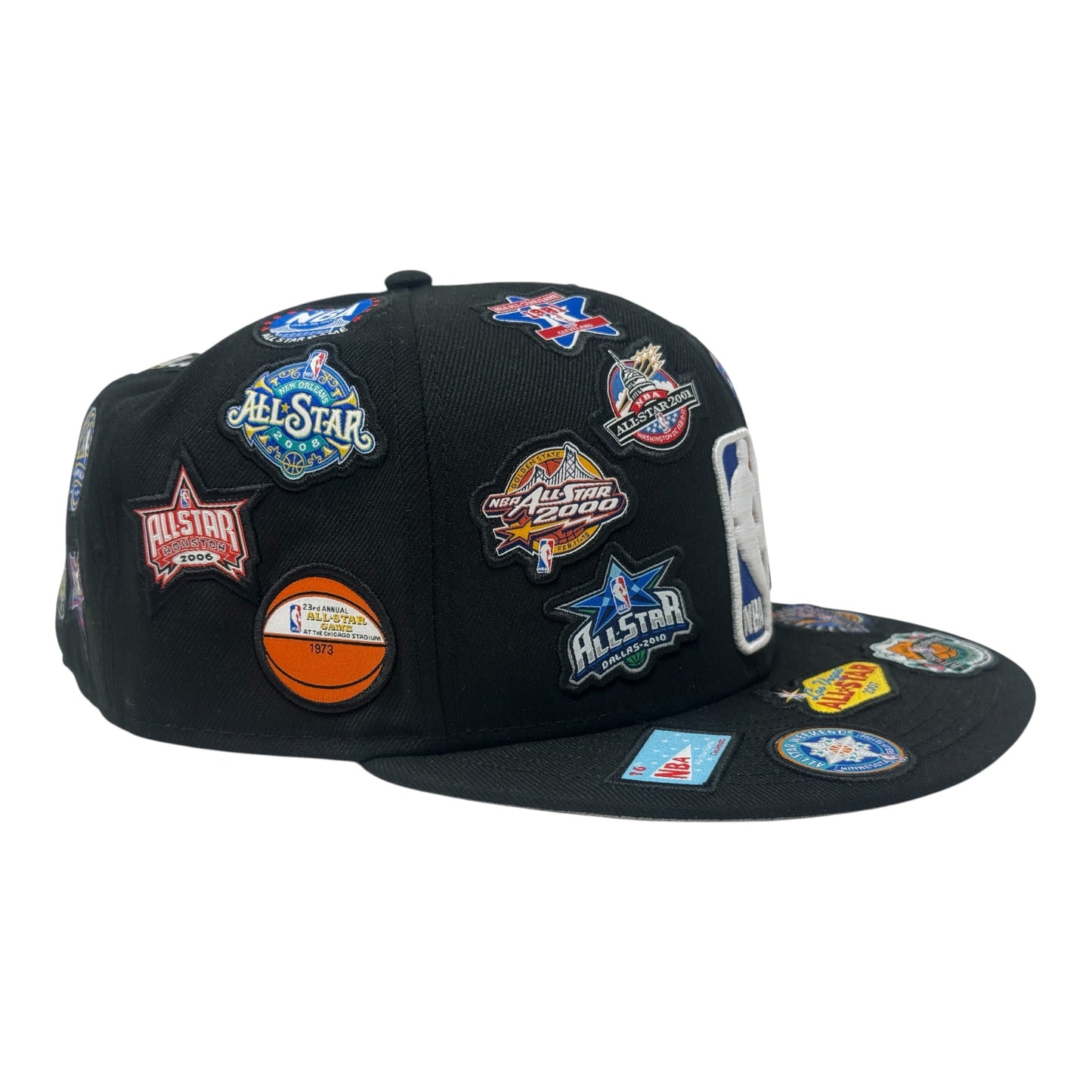 NBA All Over 'All Star Game 2026' 59FIFTY Fitted-Black