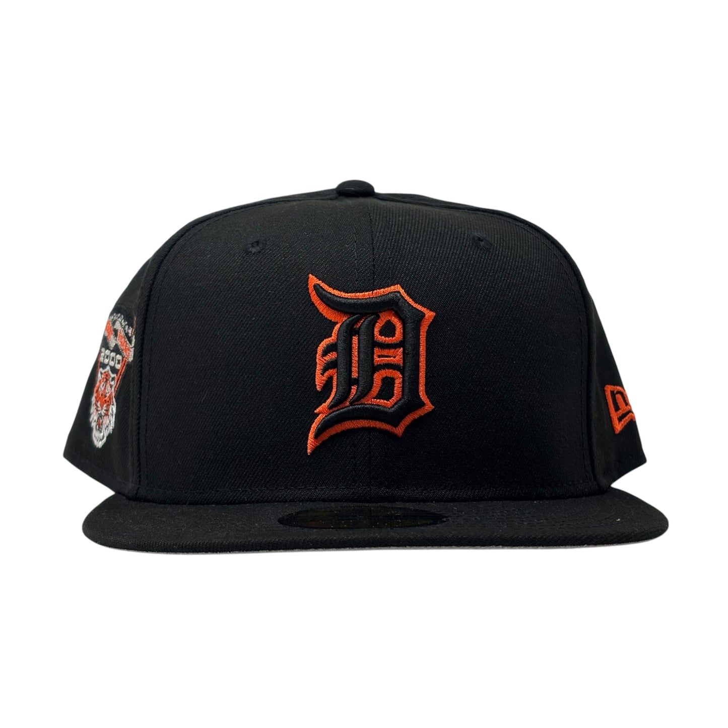 Detroit Tigers 2000 All Star Game 59Fifty New Era Fitted Hat-Black