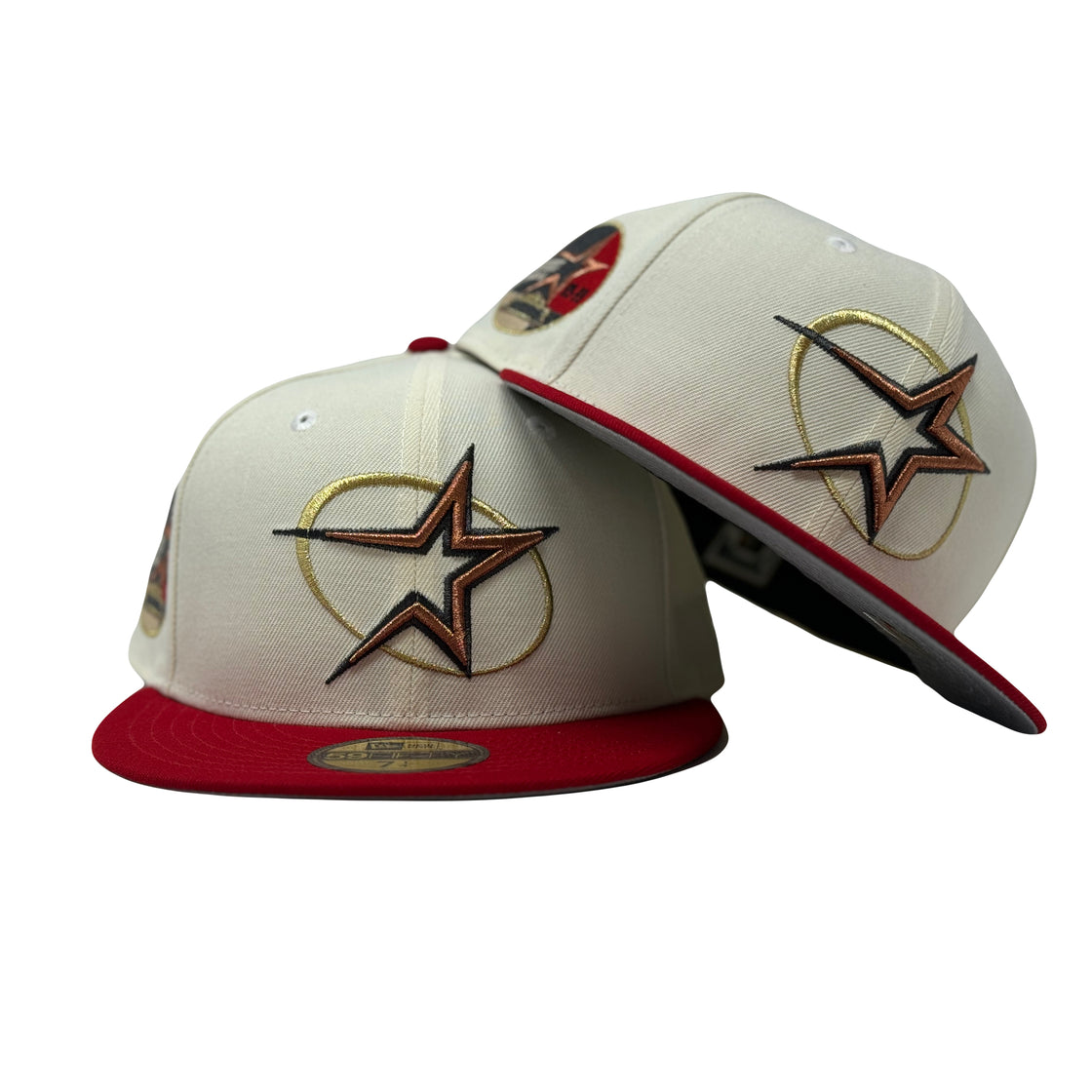 Houston Astros 35th Anniversary 59Fifty New Era Fitted Hat