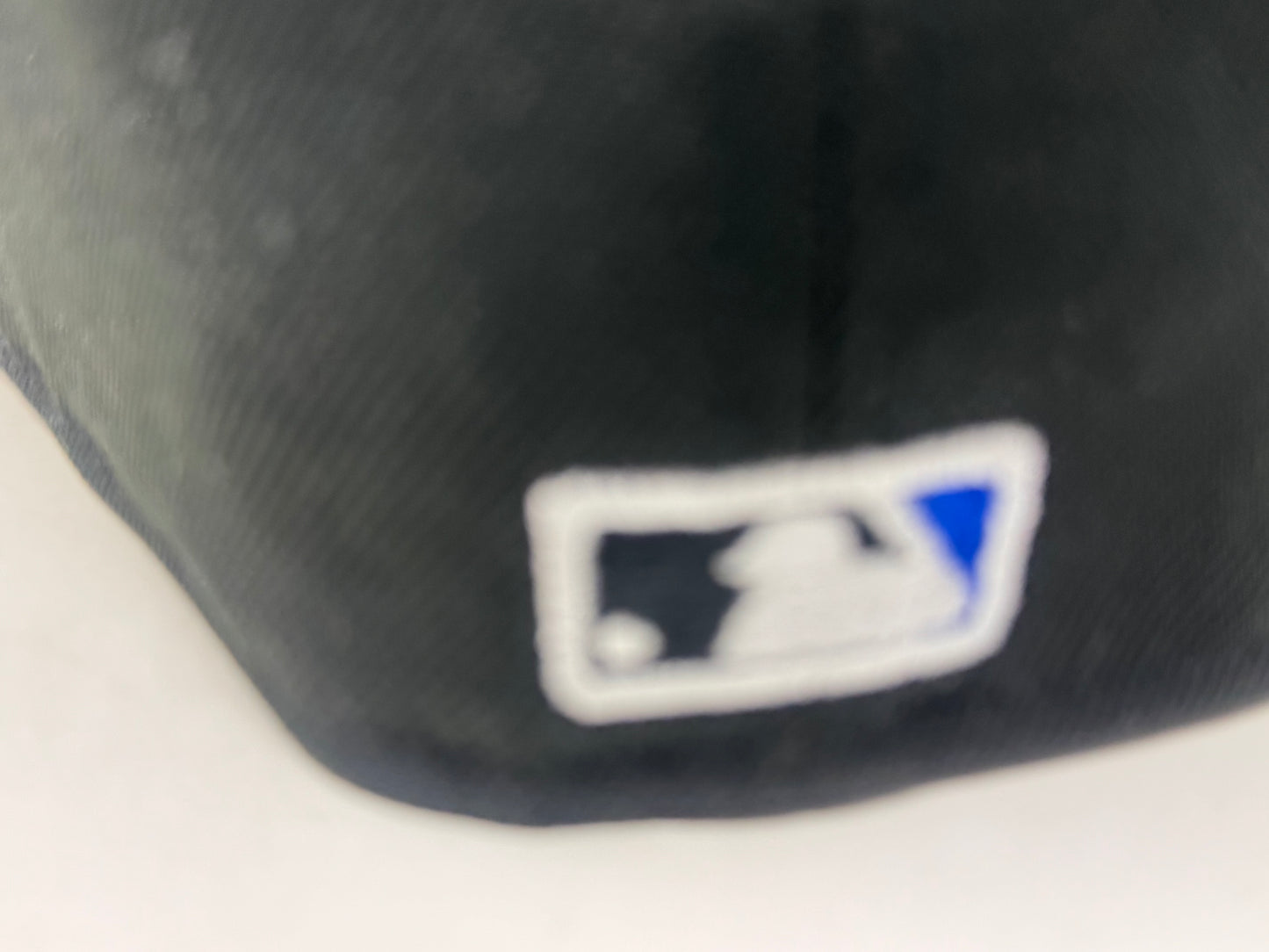 Houston Astros Apollo 11 Fitted Hat-Black Royal