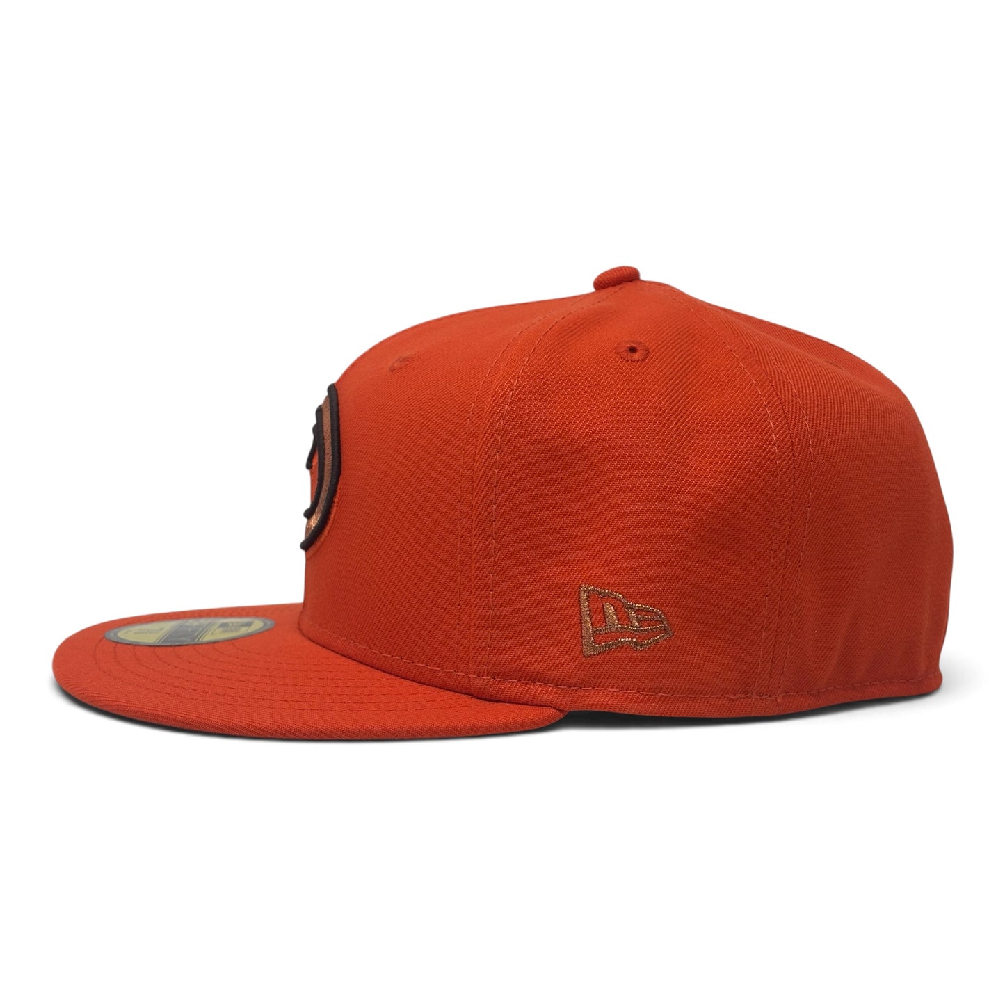 Arizona Diamondbacks "Halloween Pack" 59Fifty New Era Fitted Hat-Orange
