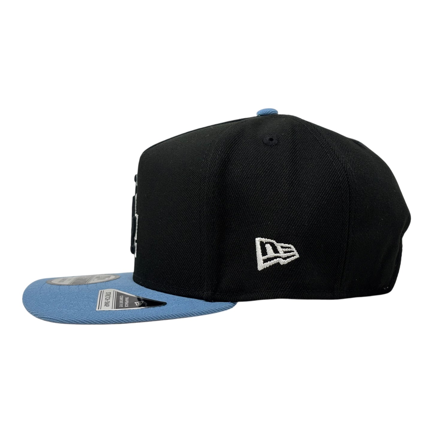 Los Angeles Dodgers 40th Anniversary 9Fifty A-Frame Snapback Hats