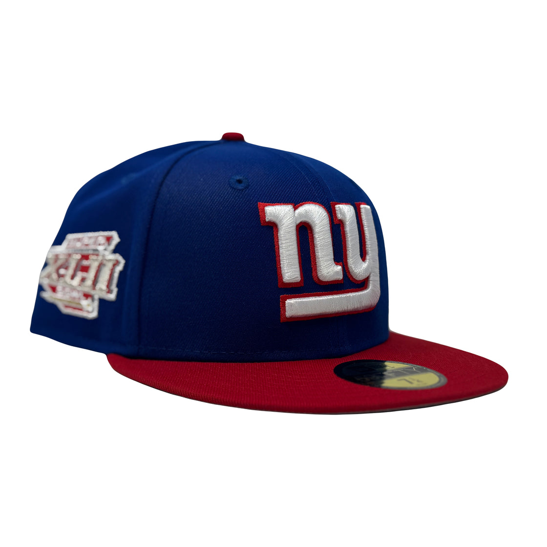 New York Giants 42nd Super Bowl Champions New Era Fitted Hats