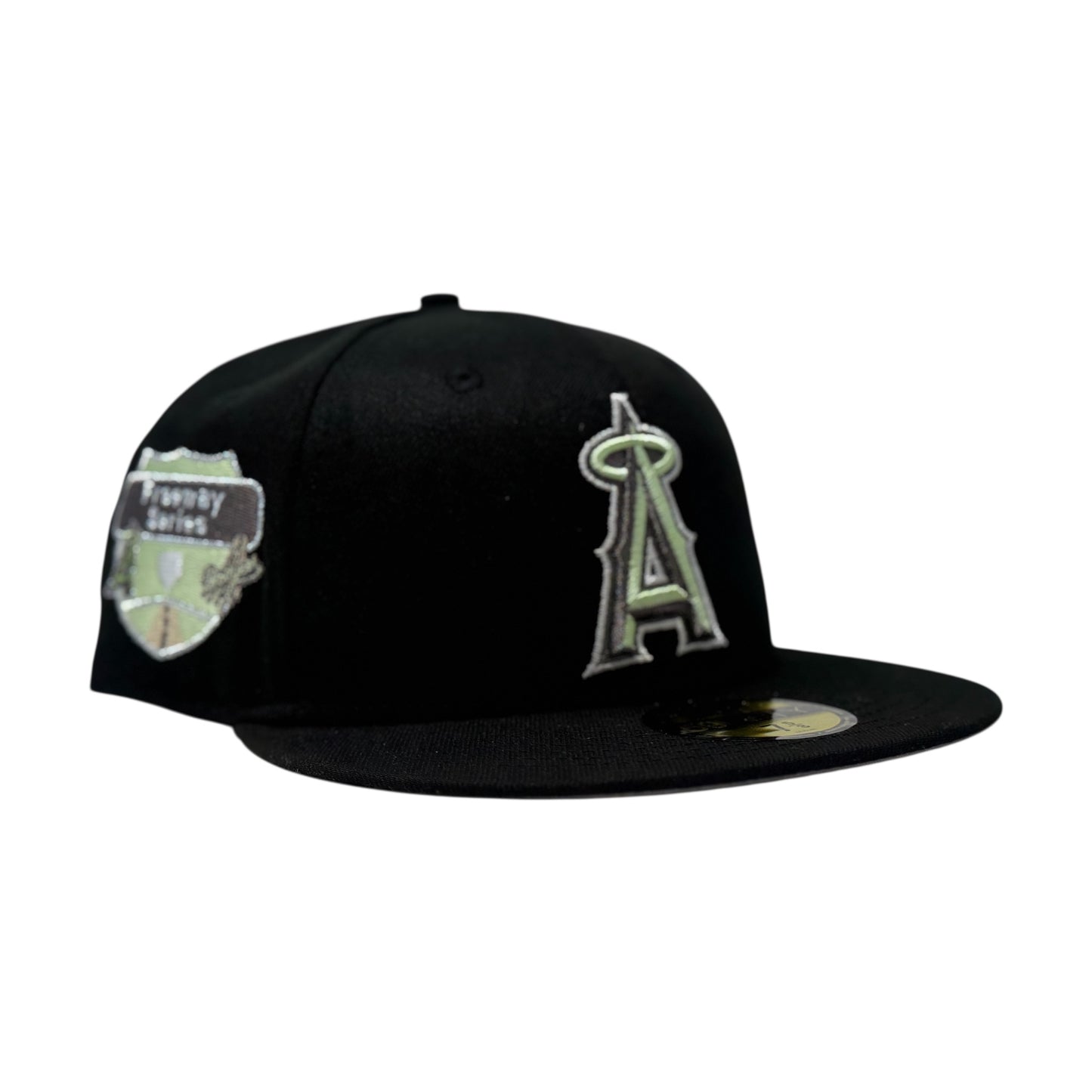 Los Angeles Angels Freeway Series Fitted Hats