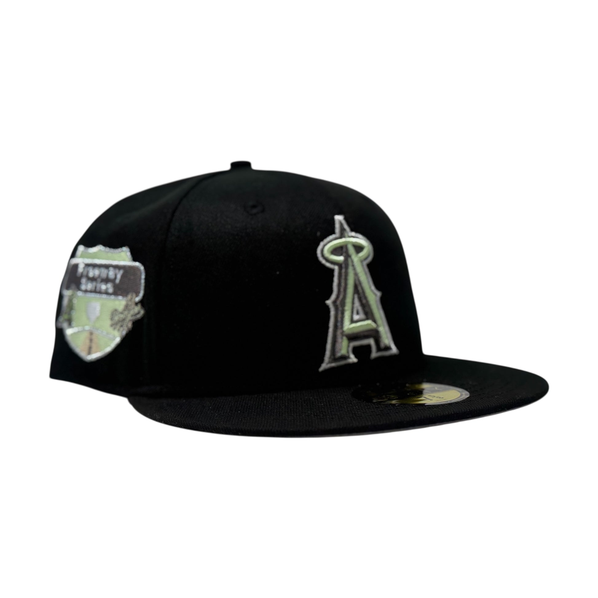 Los Angeles Angels Freeway Series Fitted Hats