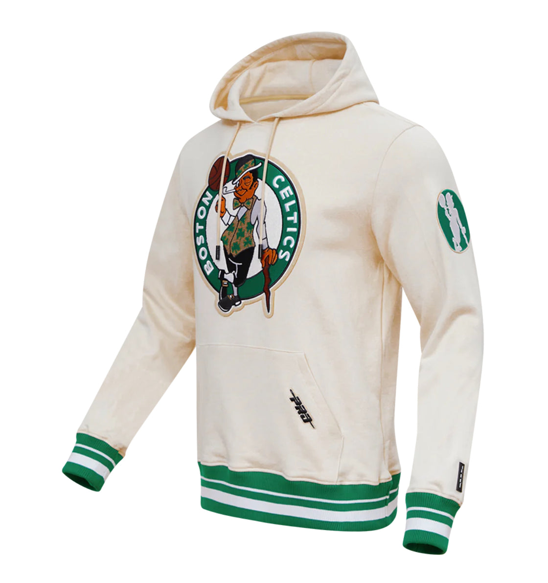 NBA Boston Celtics Retro Classic Men's Pro Standard Hoodie